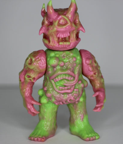 Liege Toys: Watermelon Marble Demonito