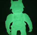 Liege Toys: Glow in the Dark Demonito