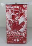 Bandai Sentai Hero Series EX: Kyoryuger Zyuden Sentai Kyoryu Red (Clear Red Version)