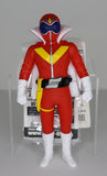 Bandai Legend Sentai Hero Series: Himitsu Sentai Gorenger Aka Ranger 07