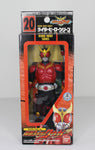 Bandai Kamen Rider Hero Series: Kamen Rider Kuuga Mighty Form RH20