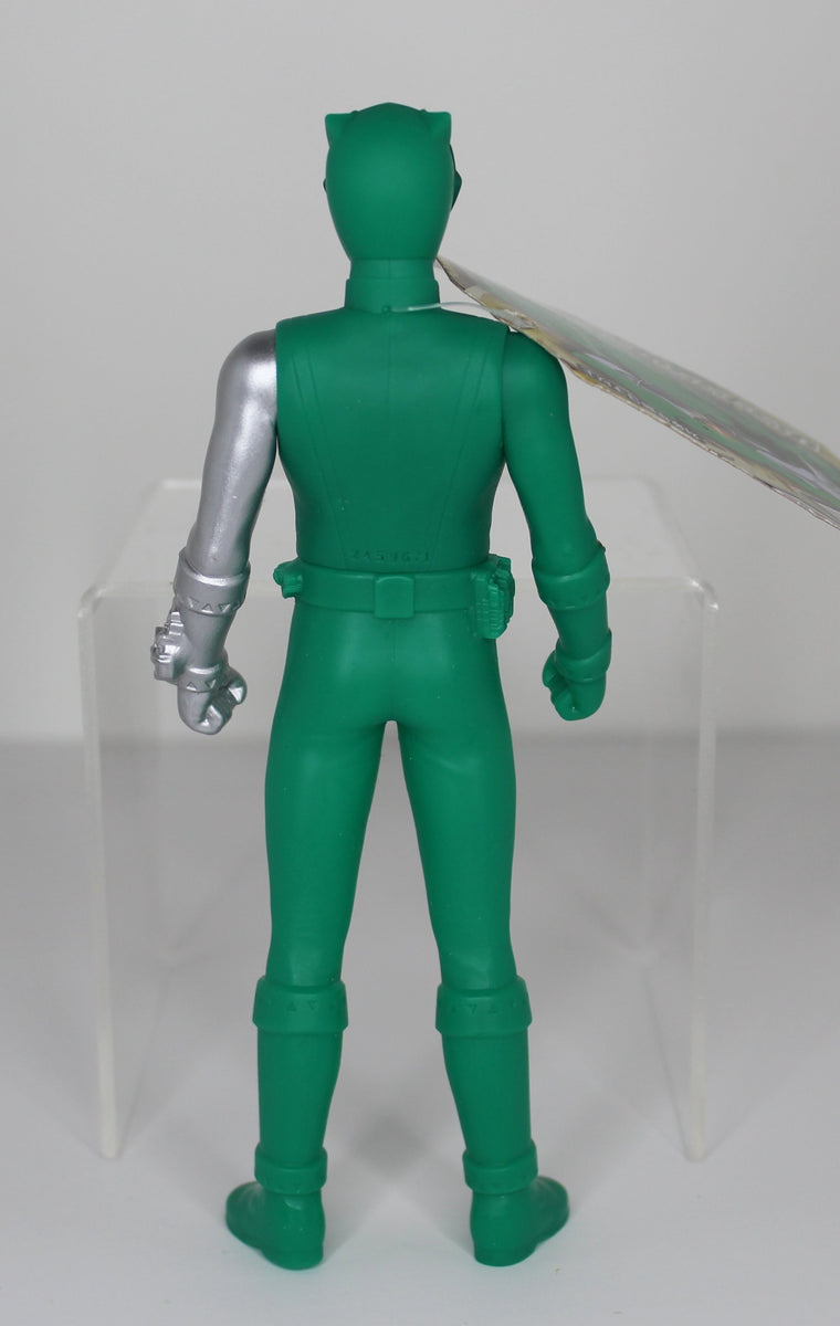 Bandai Sentai Hero Series: Kishiryu Sentai Ryusoulger Ryusoul Green 04 ...