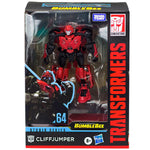 Transformers Studio Series 64: Deluxe Cliffjumper