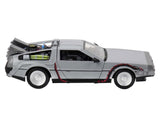 NECA Back to the Future: Time Machine 6" Delorean Die-Cast Vehicle