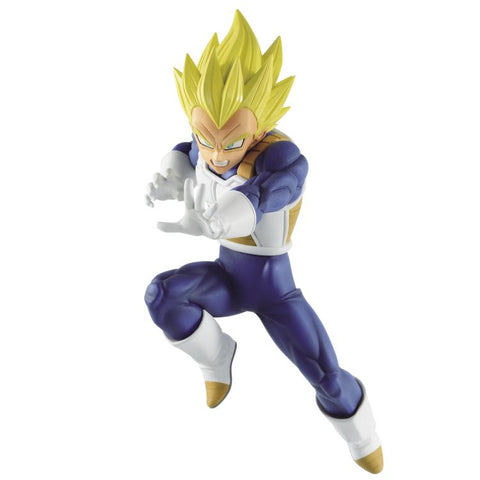 Dragon Ball Super Warriors Battle Retsuden II Vol.5: Super Saiyan Vegeta