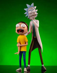 Mondo Rick and Morty Figure Two-Pack