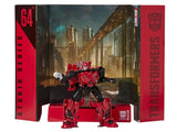 Transformers Studio Series 64: Deluxe Cliffjumper