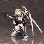 Busou Shinki x Megami Device - Jaeger Type Edelwiess