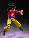 Dragon Ball GT S.H.Figuarts: Super Saiyan 4 Son Goku