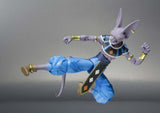 Dragon Ball Super S.H.Figuarts: Beerus (Open Box)