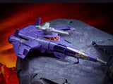 Transformers War for Cybertron: Kingdom Voyager Cyclonus