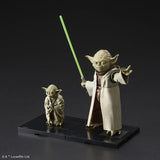 Star Wars 1/12 & 1/6 Scale Model Kit - Yoda