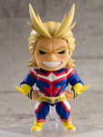 1234 My Hero Academia: All Might