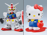 SD EX-Standard Hello Kitty/RX-78-2 Gundam
