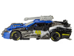 Transformers Studio Series 63: Deluxe Topspin (Race Car Ver.)