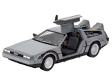 NECA Back to the Future: Time Machine 6" Delorean Die-Cast Vehicle