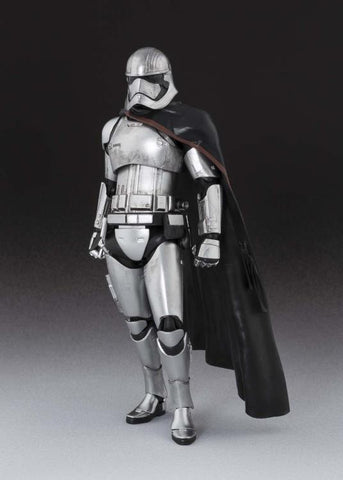 Star Wars The Force Awakens S.H.Figuarts: Captain Phasma
