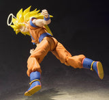 Dragon Ball Z S.H.Figuarts: Super Saiyan 3 Son Goku (Reissue)