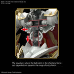Digimon Figure-rise Standard - Gallantmon (Amplified)
