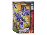 Transformers War for Cybertron: Kingdom Voyager Cyclonus