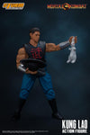 Mortal Kombat 2 VS Series Kung Lao 1/12 Scale Figure