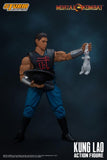 Mortal Kombat 2 VS Series Kung Lao 1/12 Scale Figure