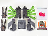 DK-21 Upgrade Kit For Earthrise WFC-E25 Titan Scorponok (With Bonus)