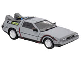 NECA Back to the Future: Time Machine 6" Delorean Die-Cast Vehicle