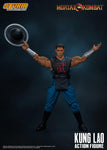 Mortal Kombat 2 VS Series Kung Lao 1/12 Scale Figure