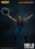 Mortal Kombat 2 VS Series Kung Lao 1/12 Scale Figure