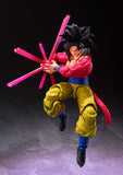 Dragon Ball GT S.H.Figuarts: Super Saiyan 4 Son Goku