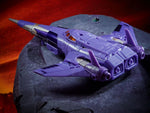 Transformers War for Cybertron: Kingdom Voyager Cyclonus