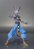 Dragon Ball Super S.H.Figuarts: Beerus (Open Box)