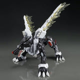 Digimon Figure-rise Standard - Metal Garurumon Black Ver. (Amplified)