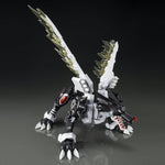 Digimon Figure-rise Standard - Metal Garurumon Black Ver. (Amplified)