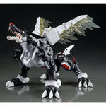 Digimon Figure-rise Standard - Metal Garurumon Black Ver. (Amplified)