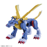 Digimon Figure-rise Standard - Metal Garurumon