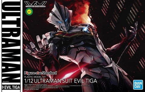 Ultraman Figure-rise Standard - Ultraman Suit Evil Tiga