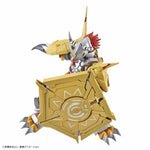Digimon Figure-rise Standard - Wargreymon (Amplified)