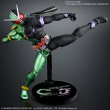 Kamen Rider MG Figure-rise Artisan - Kamen Rider Double Cyclone Joker