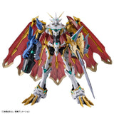 Digimon Figure-rise Standard - Omegamon (X-Antibody) (Amplified)