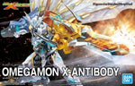 Digimon Figure-rise Standard - Omegamon (X-Antibody) (Amplified)