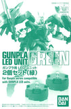 Gunpla LED Unit - Green Set of 2