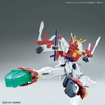 HG BB #004 Blazing Gundam