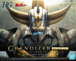 HG Infinitism: Grendizer (Black Ver.)