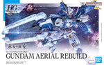 HG TWFM #019 Gundam Aerial Rebuild