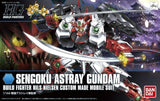 HG Build Fighters #007 Sengoku Astray Gundam