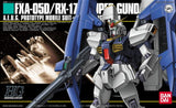 HG Universal Century #035 FXA-05D/RX-178 Super Gundam