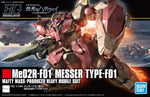 HG Universal Century #233 ME-02R-F01 Messer Type-F01