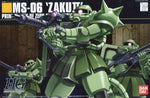 HG Universal Century #040 MS-06 Zaku II